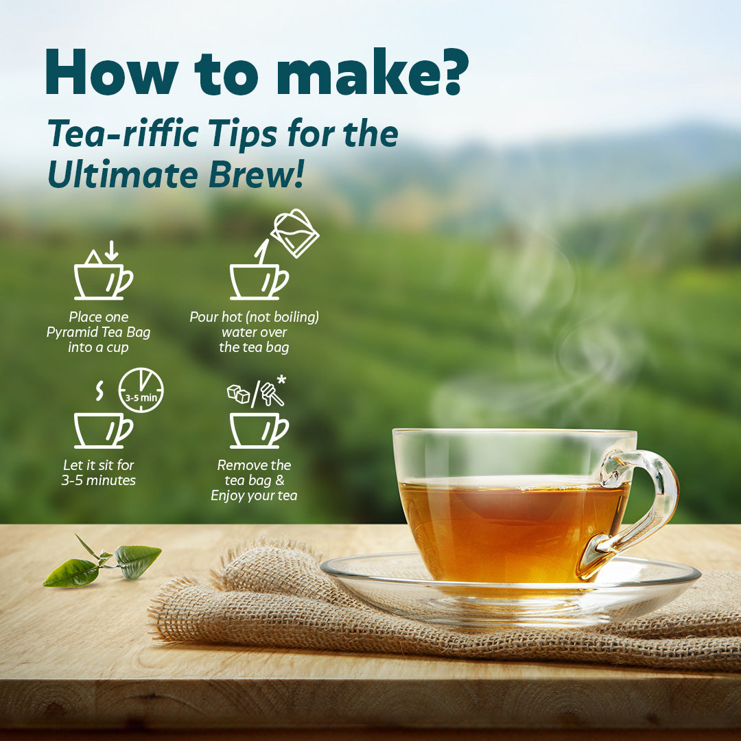 Chai Vedic Turmeric Ashwagandha Herbal Tea
