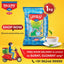 Jivraj Ctc Leaf Tea 1 KG Pouch
