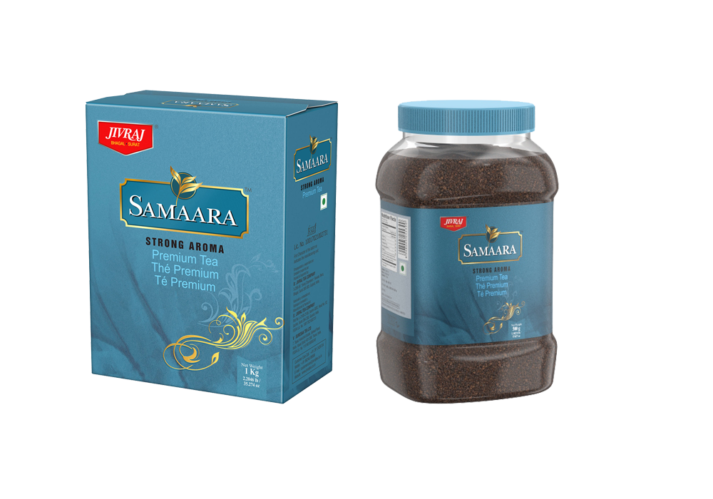 JAR-AND-BOX samaara